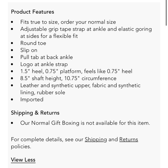 NWOT Michael Kors Ridley Strap Chelsea Boots - Picture 4 of 7